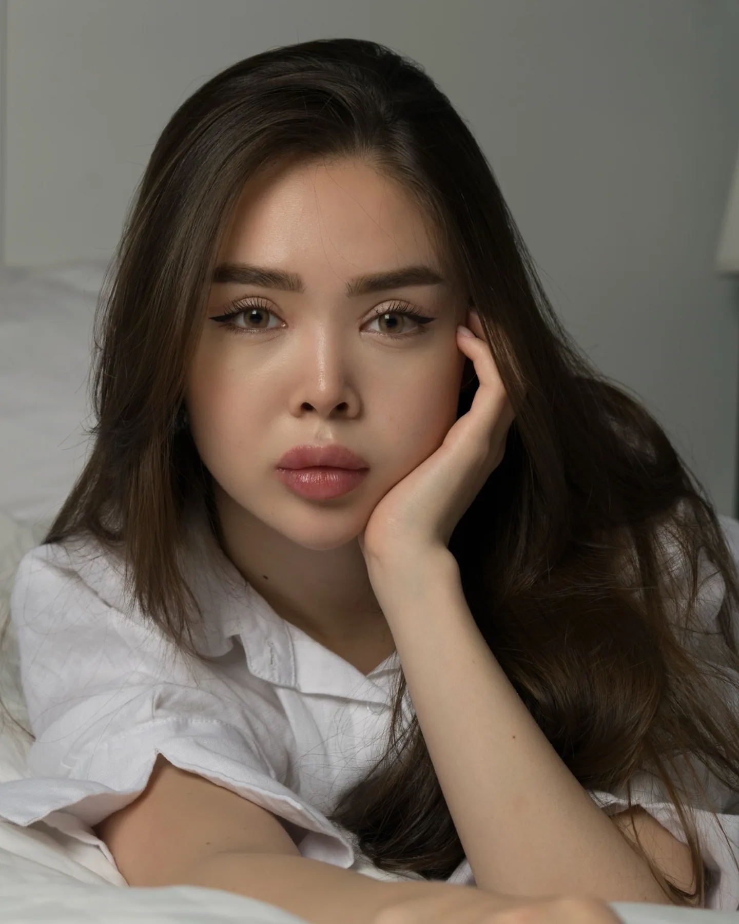 Editorial portrait by Photoczaro, Dubai-based portrait photography