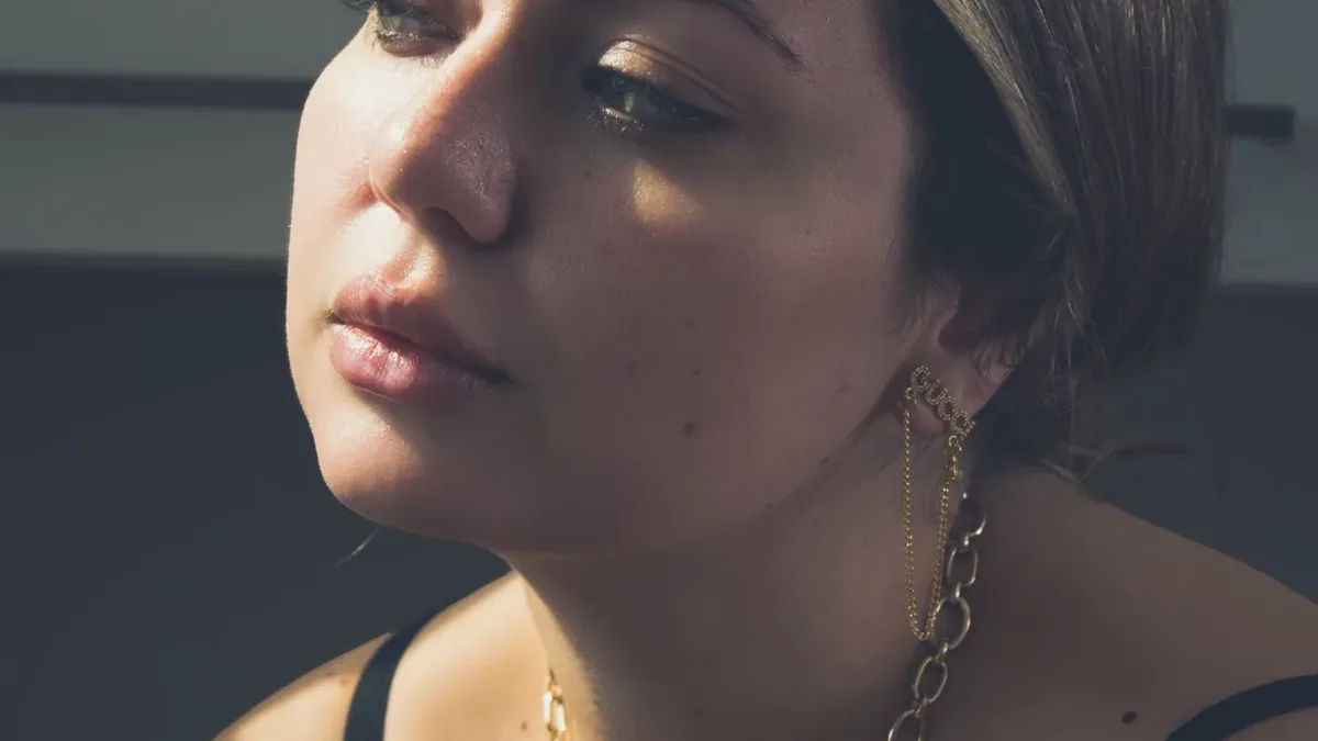 Portrait shot on Sony A7CR in Dubai