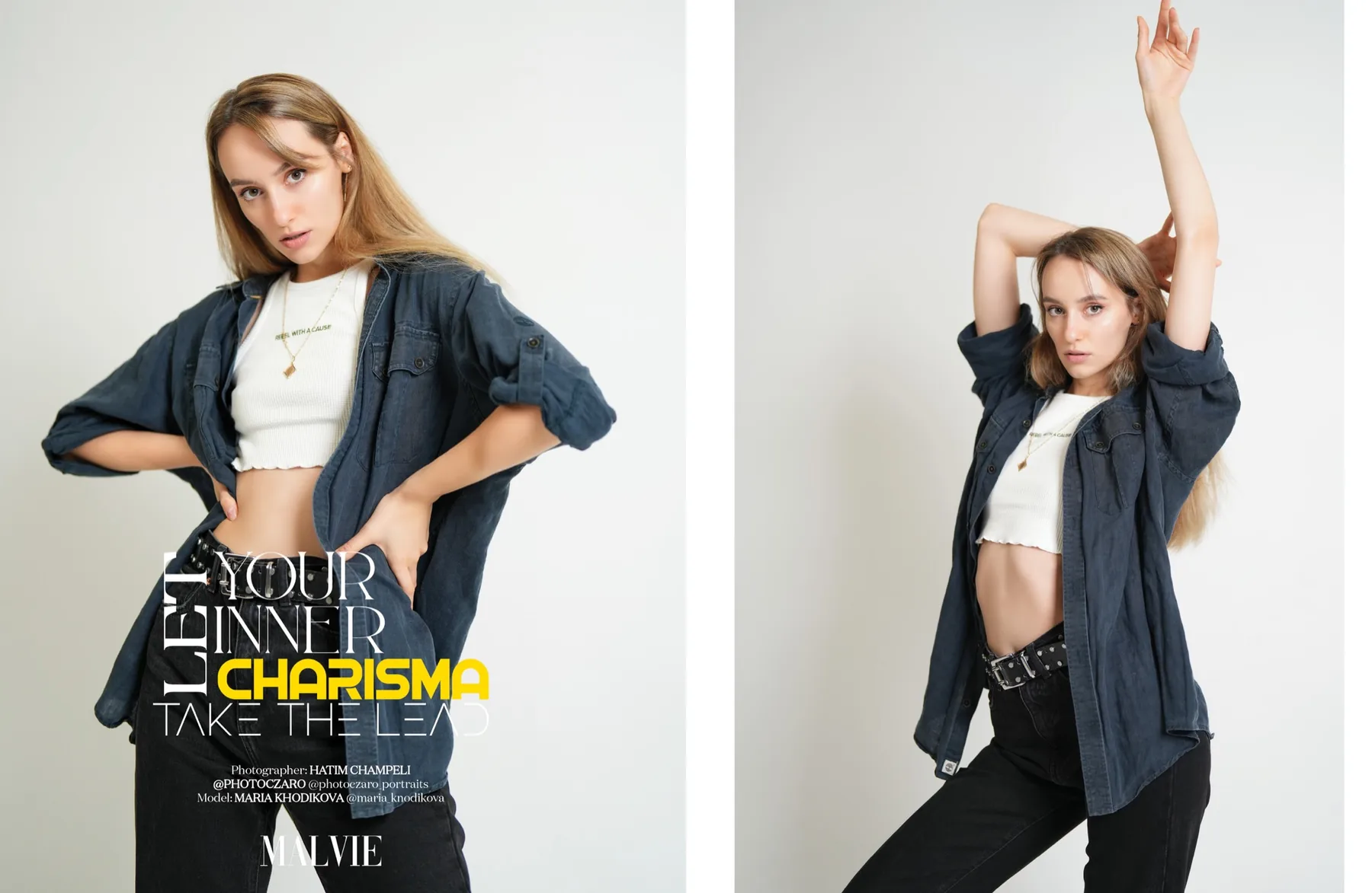 MALVIE Magazine Vol. 46: Photoczaro
